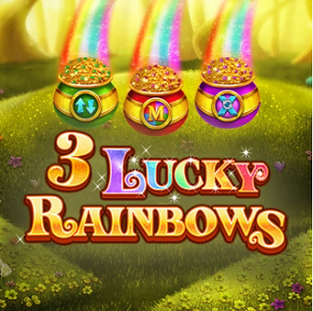 3 Lucky Rainbows